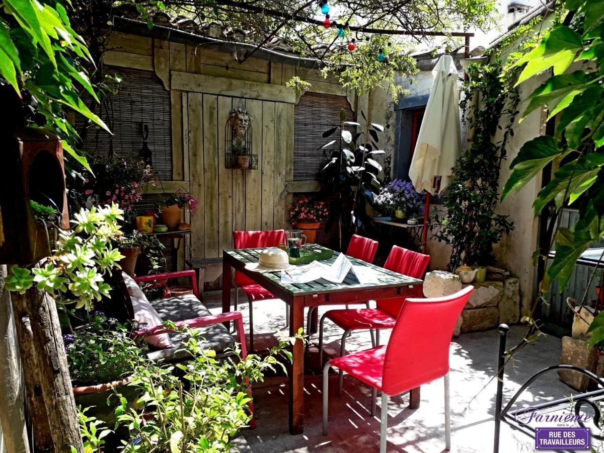 Chambre D'Hote Farniente Aigues-Mortes Eksteriør billede